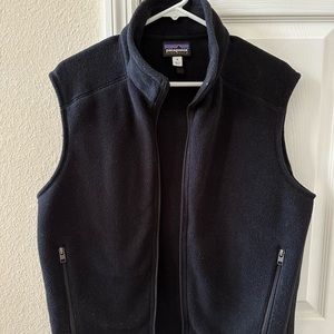 Men’s Medium Black Patagonia Vest